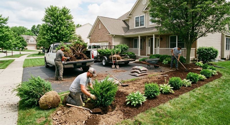 Bush Planting Service in Honolulu, HI