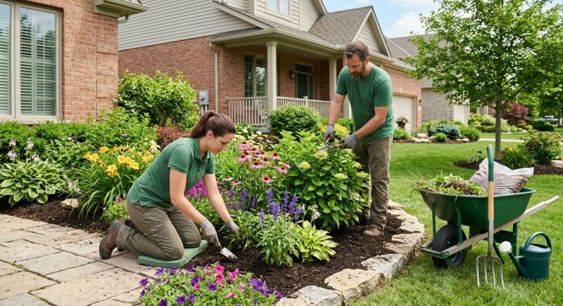 Garden Maintenance Service in Honolulu, HI