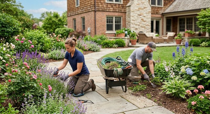 Gardening Service