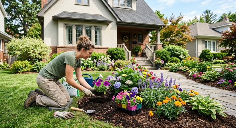 Gardening Service